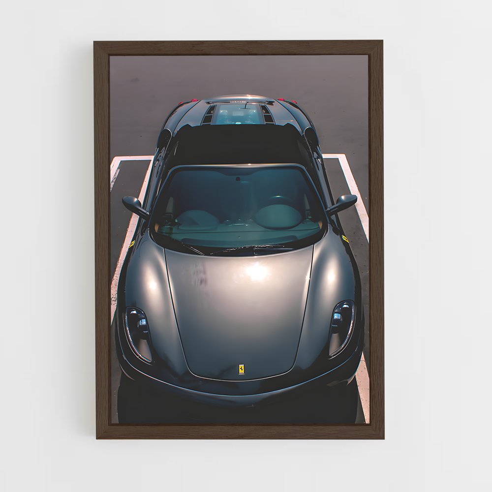 Poster Spider L'état – affiche Ferrari (vue 5)